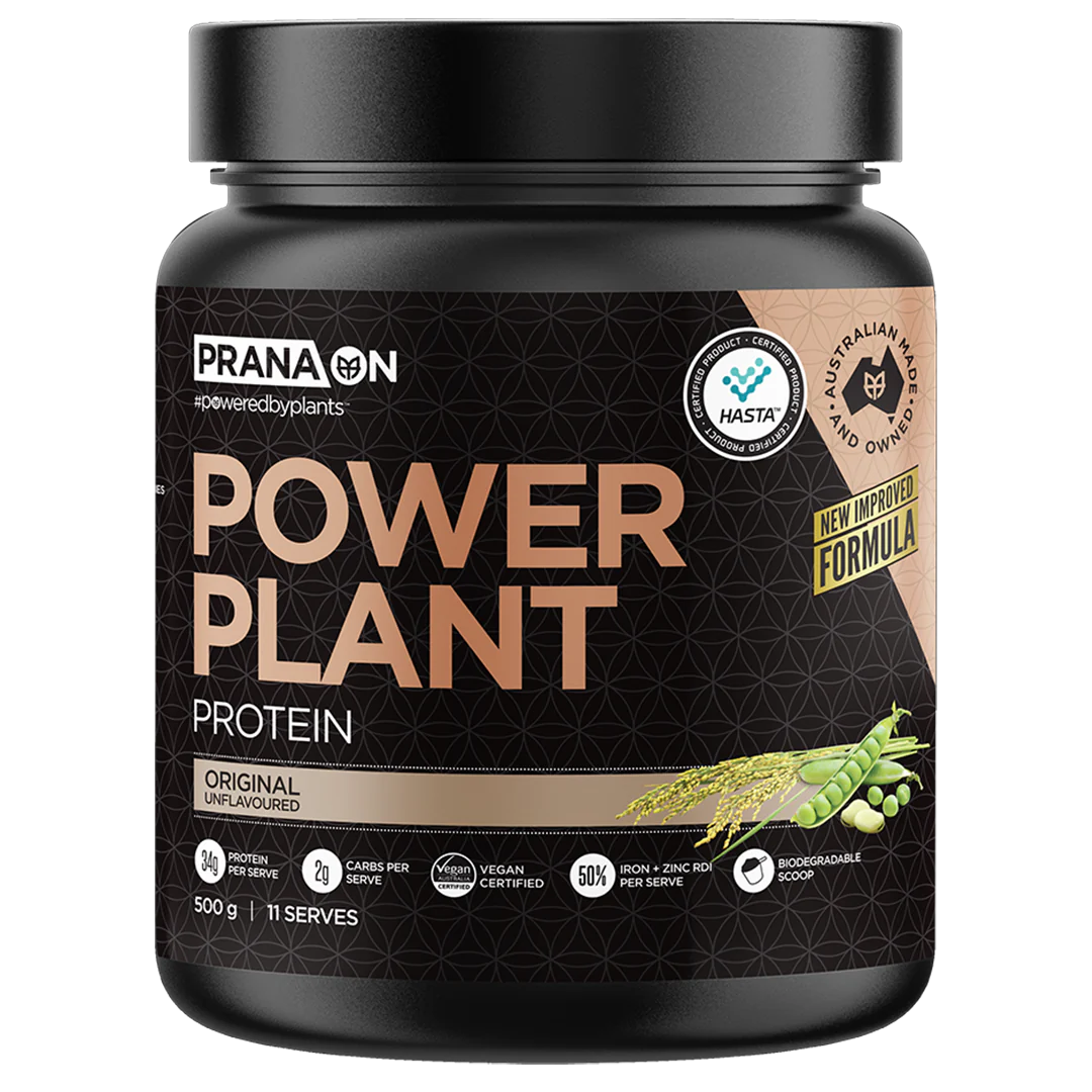 Power Plant Protein -500g