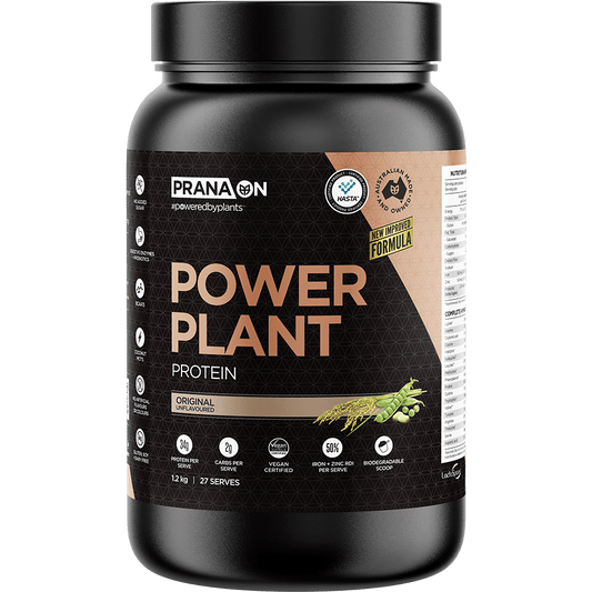 Power Plant Protein - Original - 500g