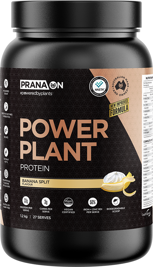 Power Plant Protein - 1.2kg