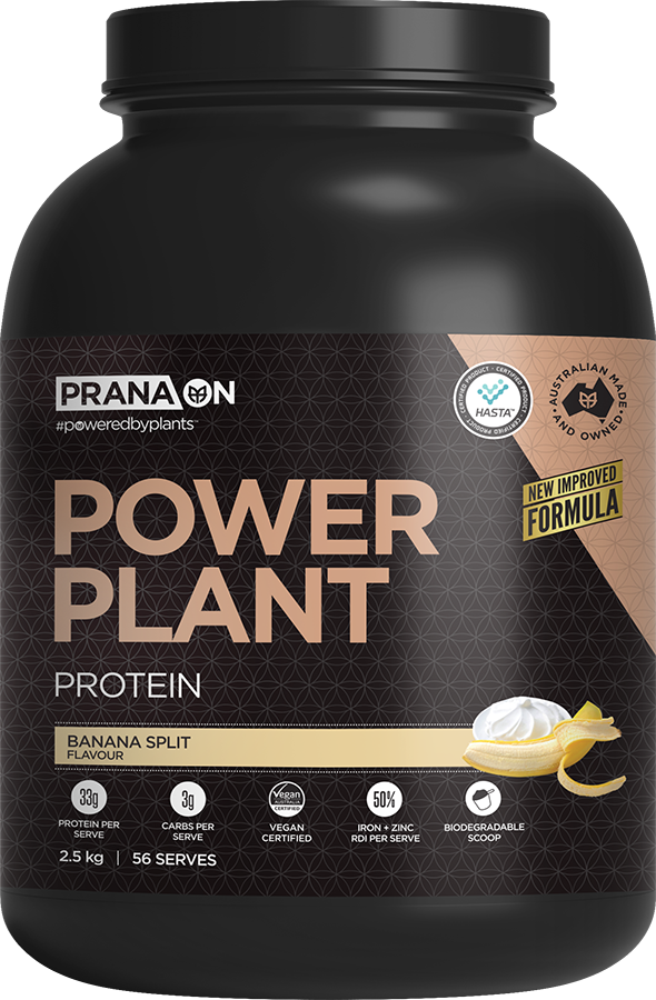 Power Plant Protein -2.5kg