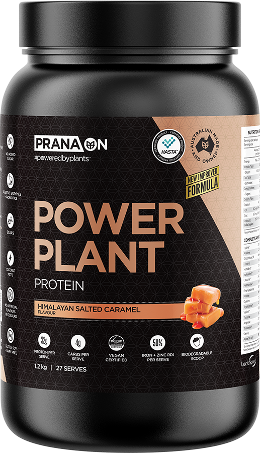 Power Plant Protein - 1.2kg