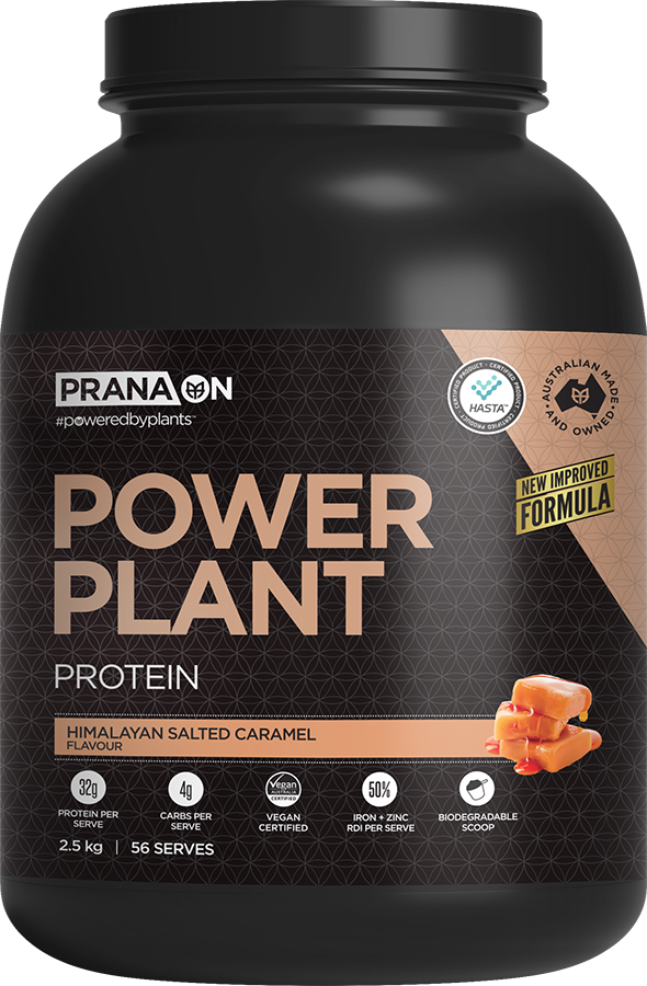 Power Plant Protein -2.5kg