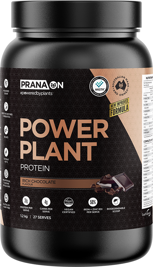 Power Plant Protein - 1.2kg