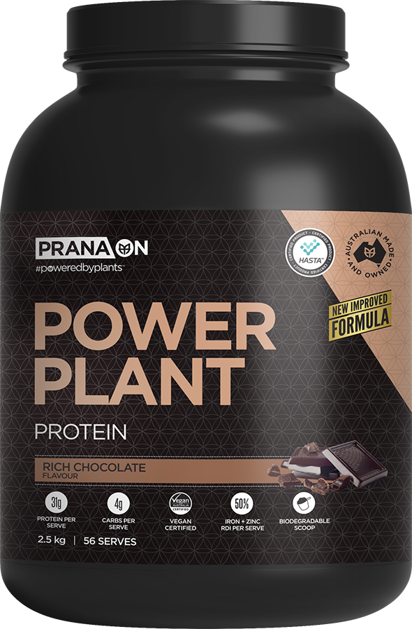 Power Plant Protein -2.5kg