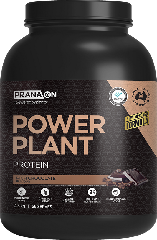 Power Plant Protein -2.5kg