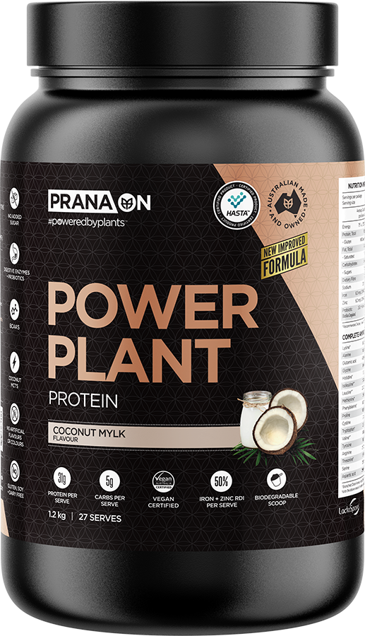 Power Plant Protein - 1.2kg