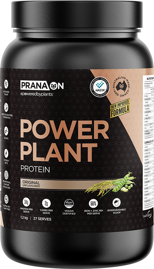 Power Plant Protein - 1.2kg