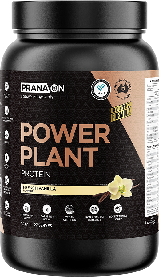 Power Plant Protein - 1.2kg