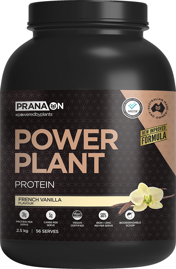 Power Plant Protein -2.5kg