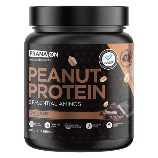 Peanut Protein Chocolate Peanut - 500g