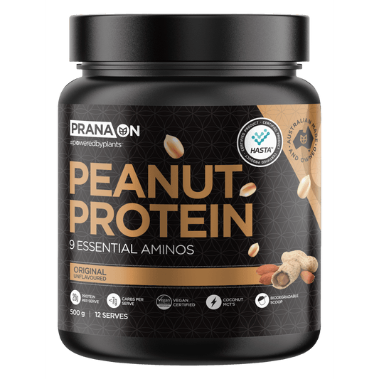 Peanut Protein Original - 500g