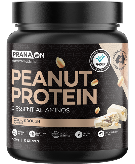 Peanut Protein Cookie Dough Peanut - 500g