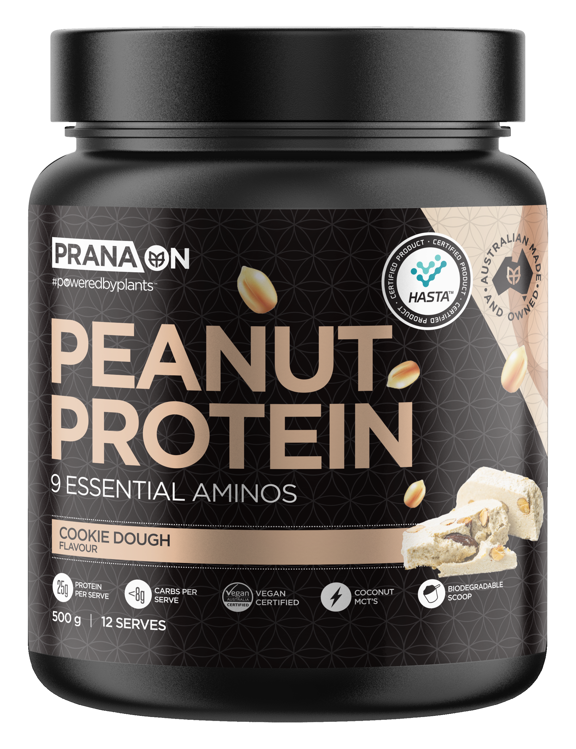 Peanut Protein- 500g