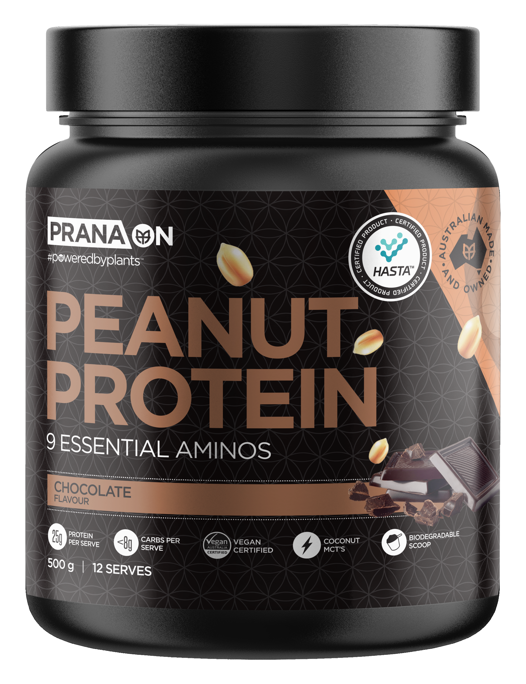 Peanut Protein- 500g