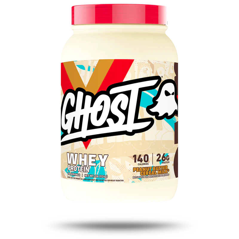 Whey Protein GHOST