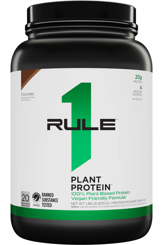 Rule 1 PLANT PROTEIN - 1.48LB