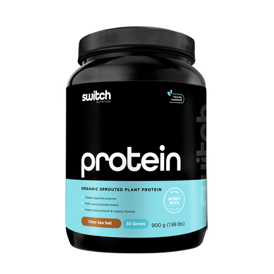 PROTEIN SWITCH - Choc Sea Salt - 30 Serve