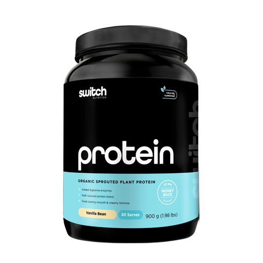 PROTEIN SWITCH - Vanilla Bean - 30 Serve