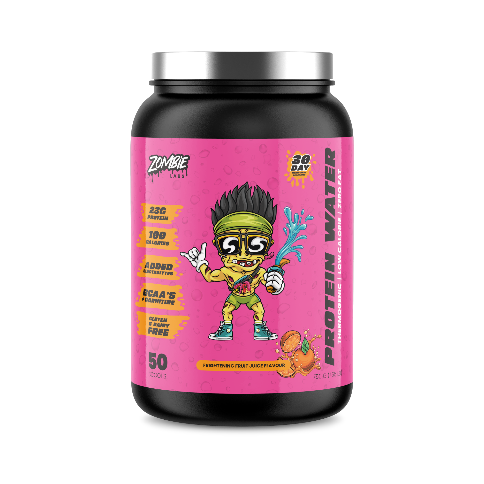 SHREDZ - THERMOGENIC PROTEIN WATER - 750g