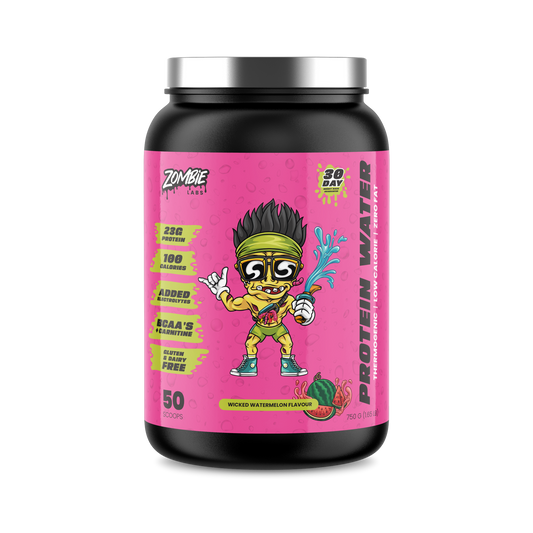 SHREDZ - THERMOGENIC PROTEIN WATER - Wicked Watermelon 750g