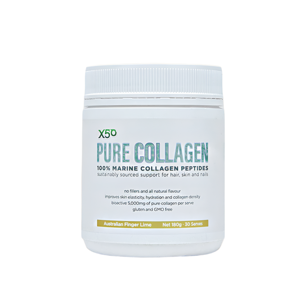 X50 PURE COLLAGEN - 30 SERVE