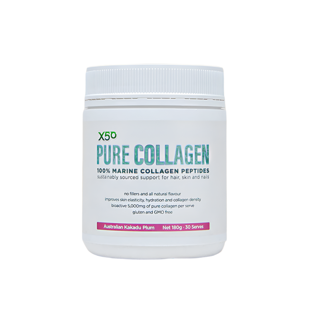 X50 PURE COLLAGEN - 30 SERVE