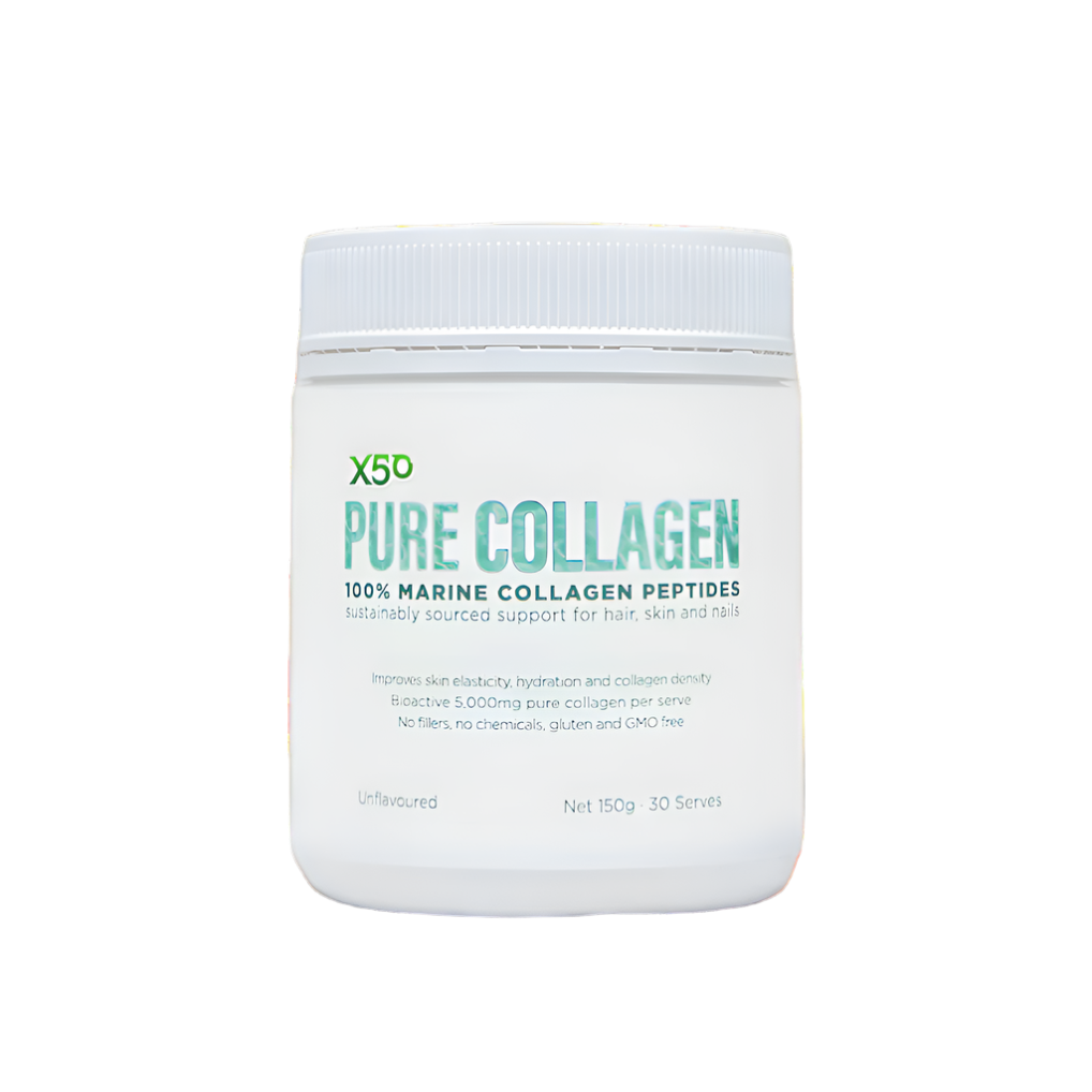 X50 PURE COLLAGEN - 30 SERVE