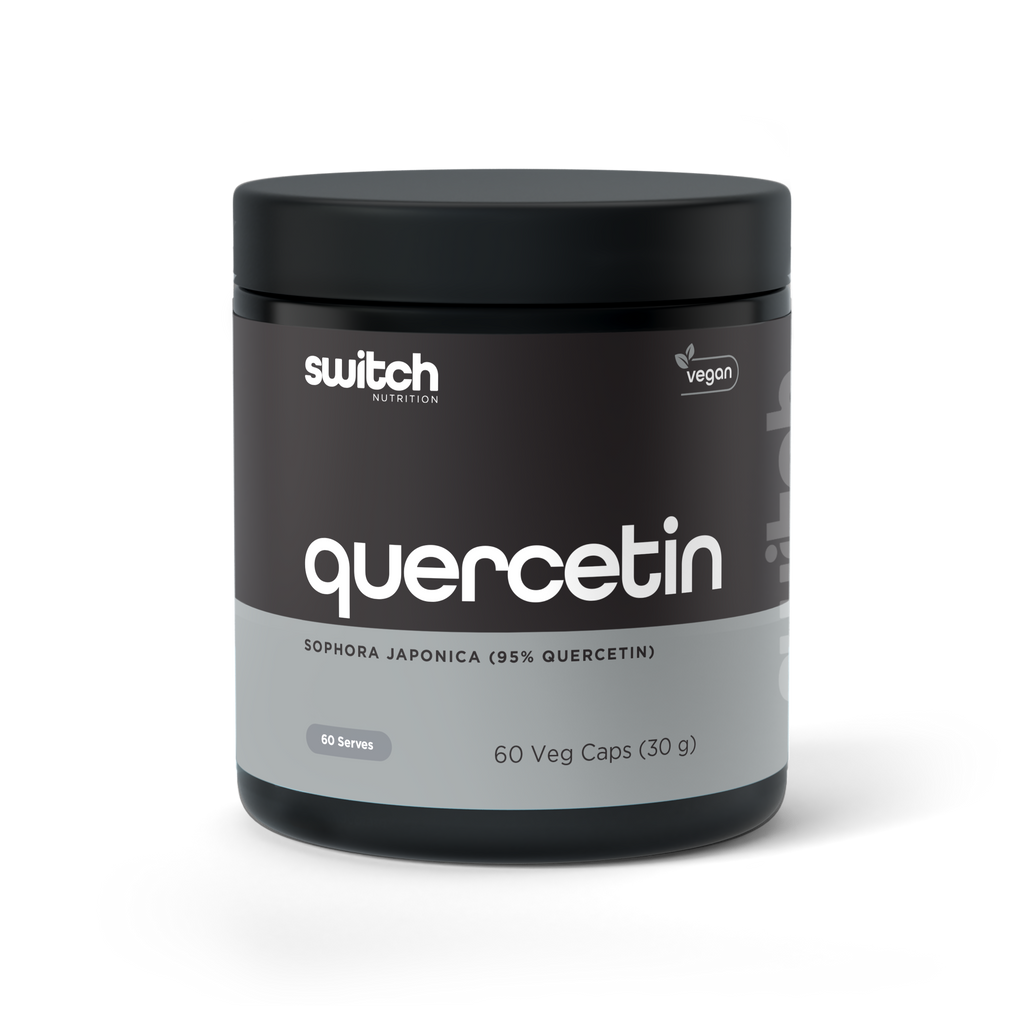 QUERCETIN (SOPHORA JAPONICA) CAPS - 500MG