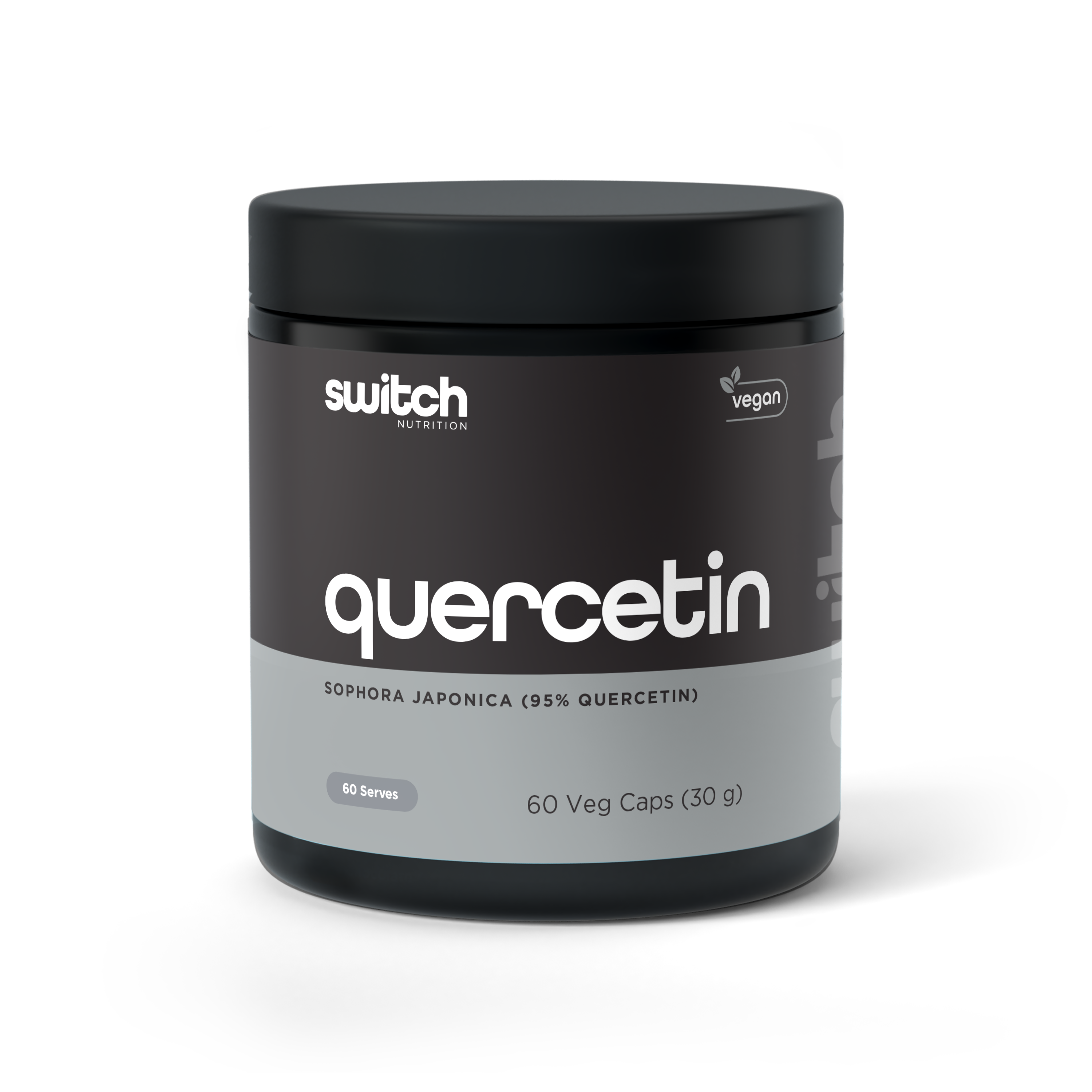 QUERCETIN (SOPHORA JAPONICA) CAPS - 500MG