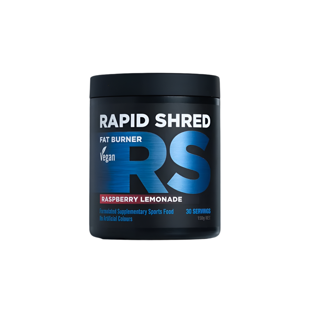 Rapid Shred- 30 serve