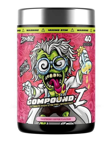 Compound Z- Zombie Labs