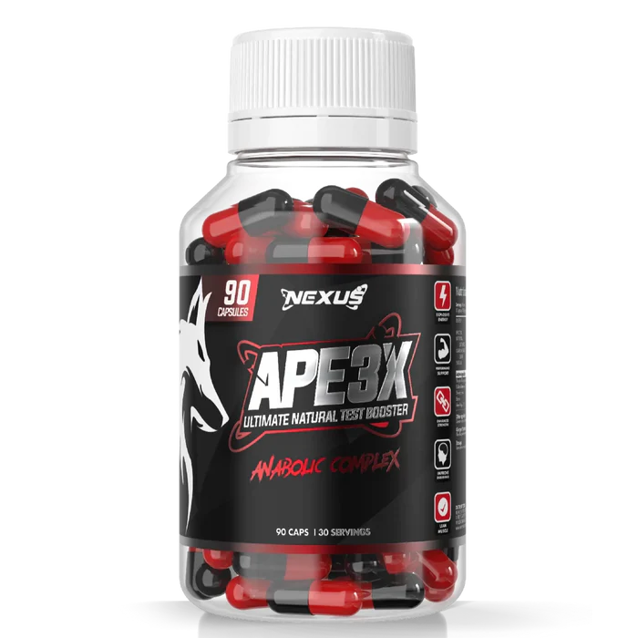 APEX Test Booster Nexus