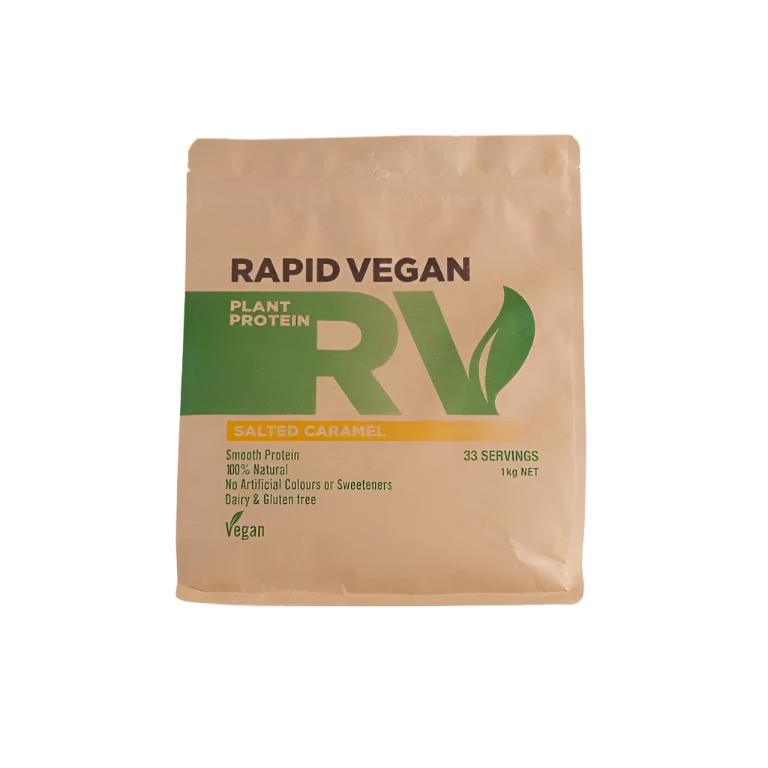 Rapid Vegan Protein-1kg