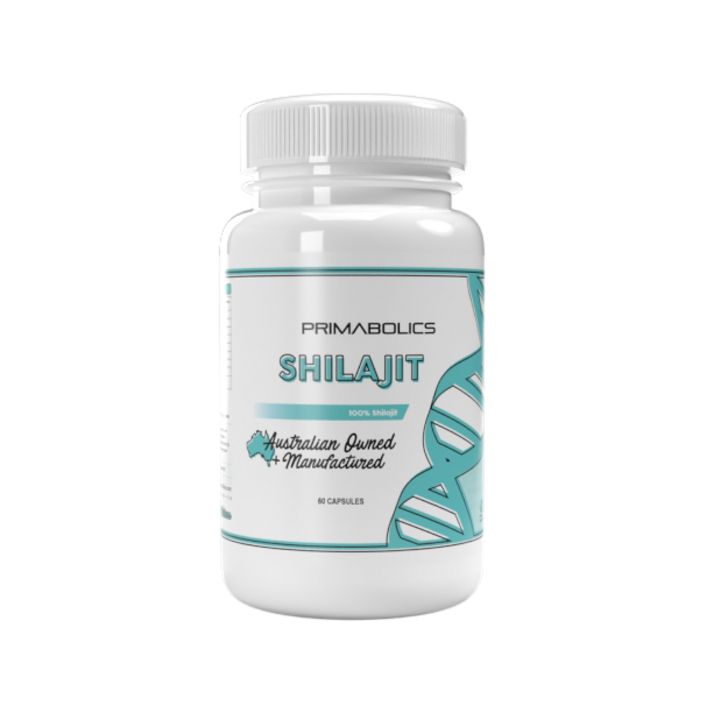 Shilajit Primabolics
