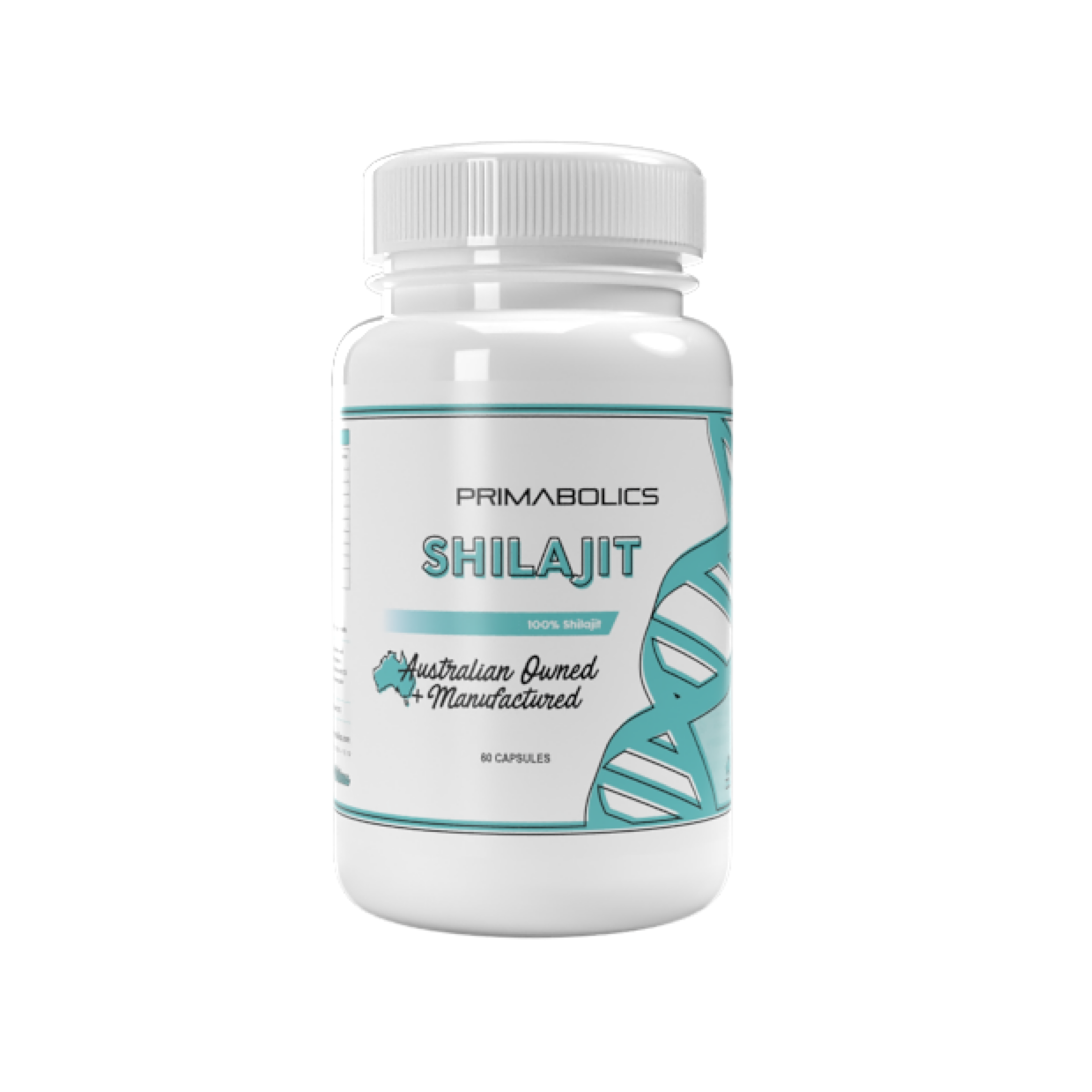 Shilajit Primabolics