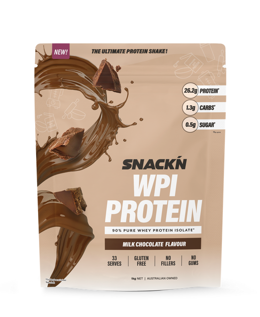 WPI Protein SNACKN