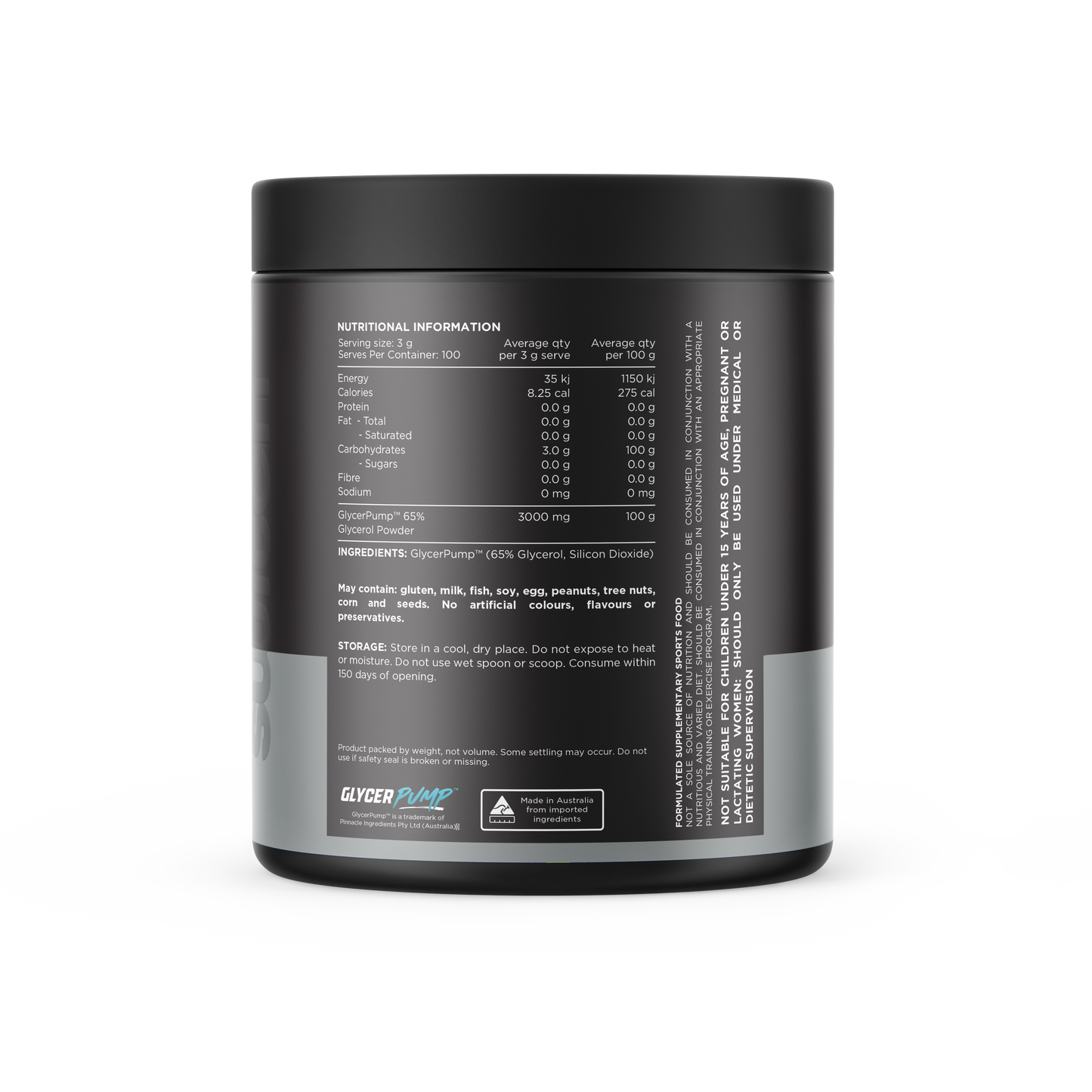 Glycerol Switch