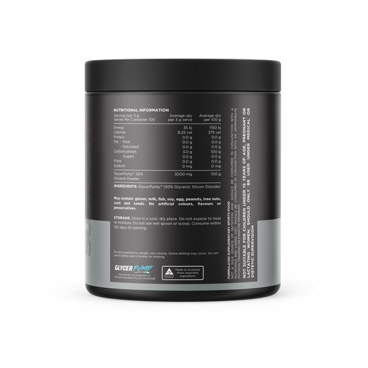 Glycerol Switch