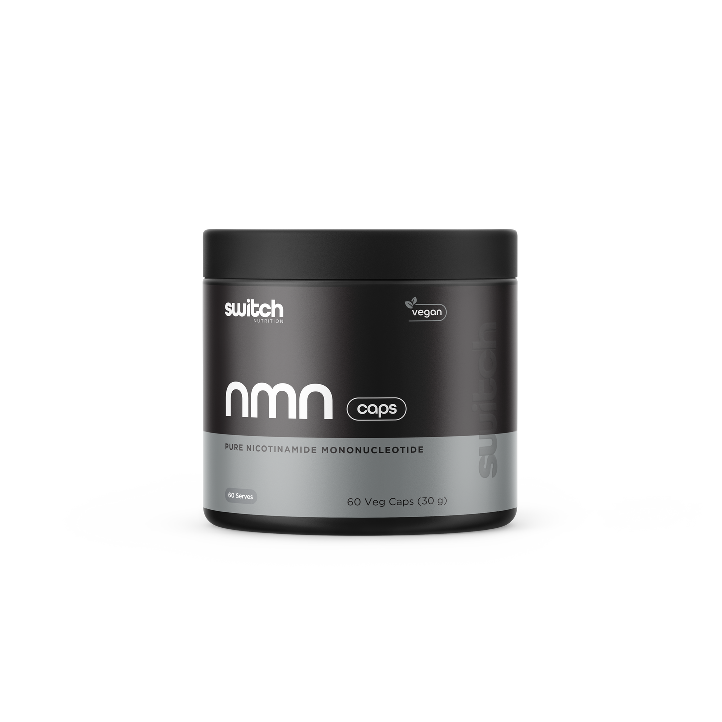 NMN (BETA-NICOTINAMIDE MONONUCLEOTIDE) Caps 30g