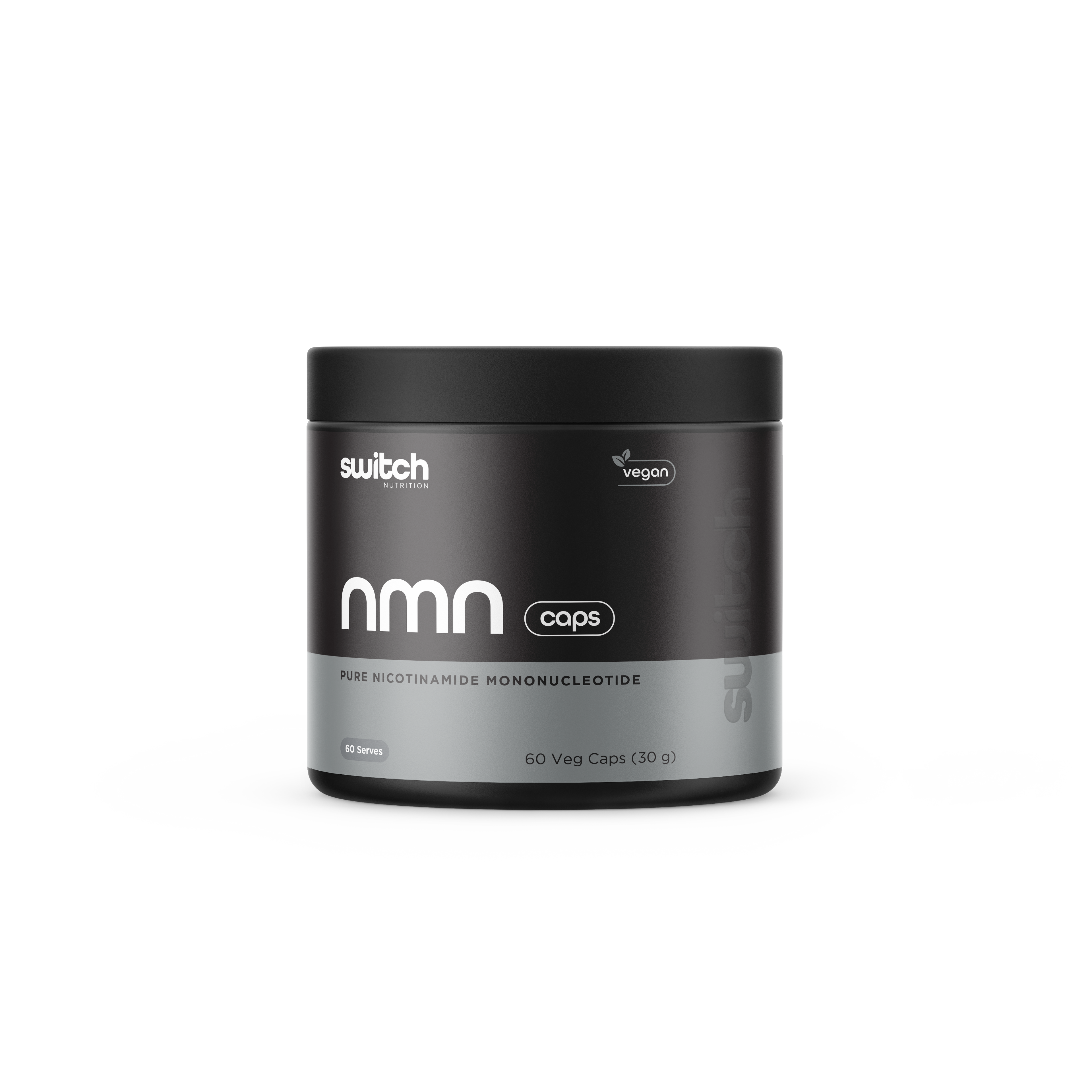 NMN (BETA-NICOTINAMIDE MONONUCLEOTIDE) Caps 30g