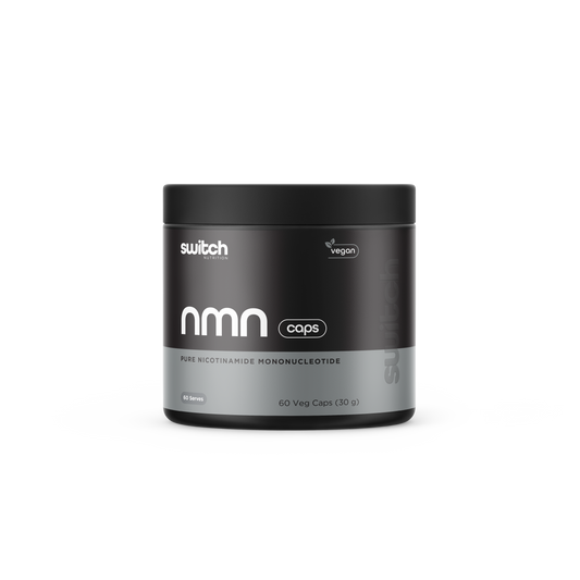 NMN (BETA-NICOTINAMIDE MONONUCLEOTIDE) Caps 30g