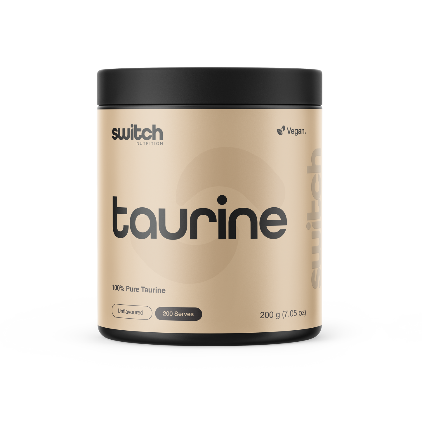 Taurine SWITCH