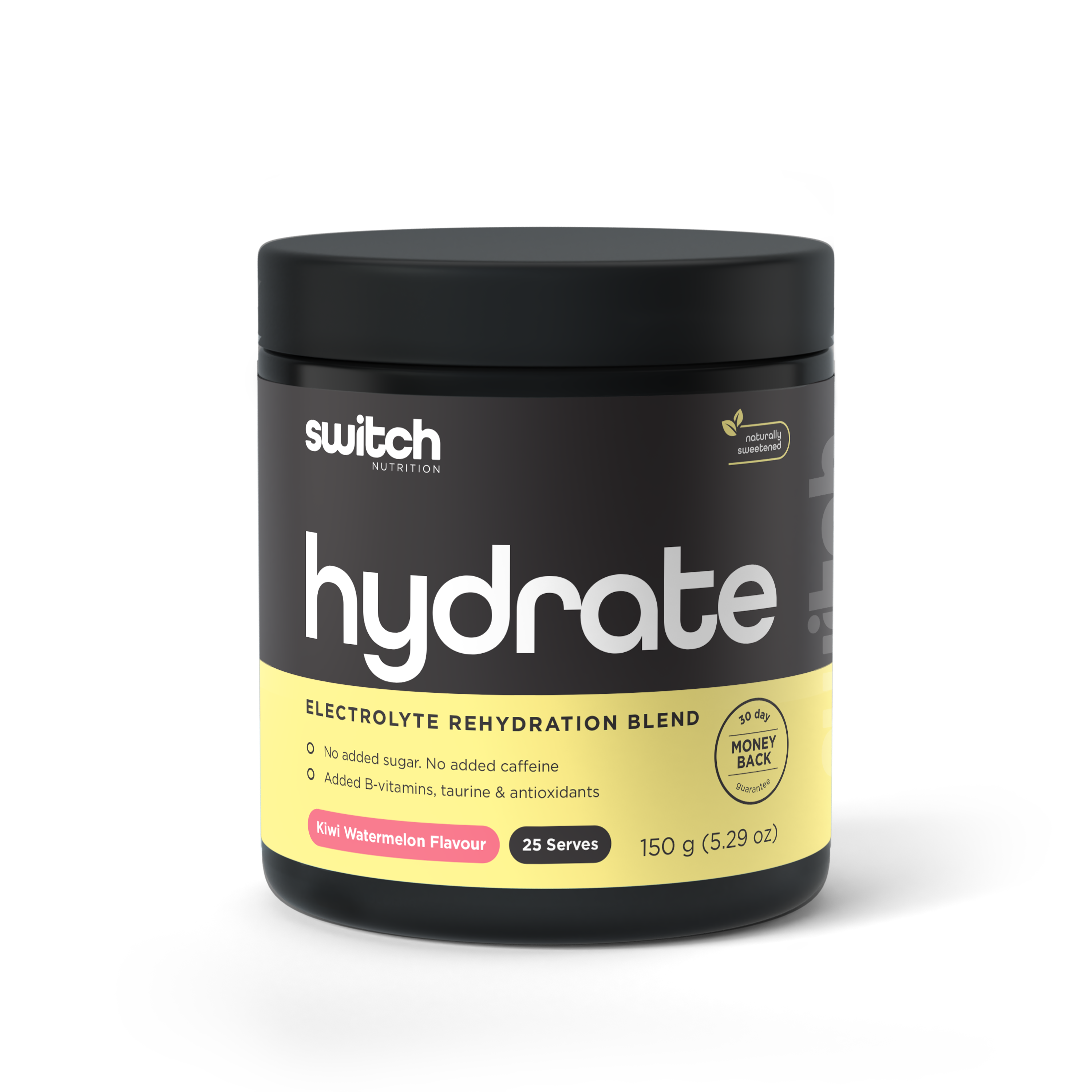 HYDRATE SWITCH 25 Serve Tub