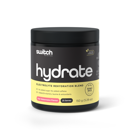 HYDRATE SWITCH 25 Serve Tub