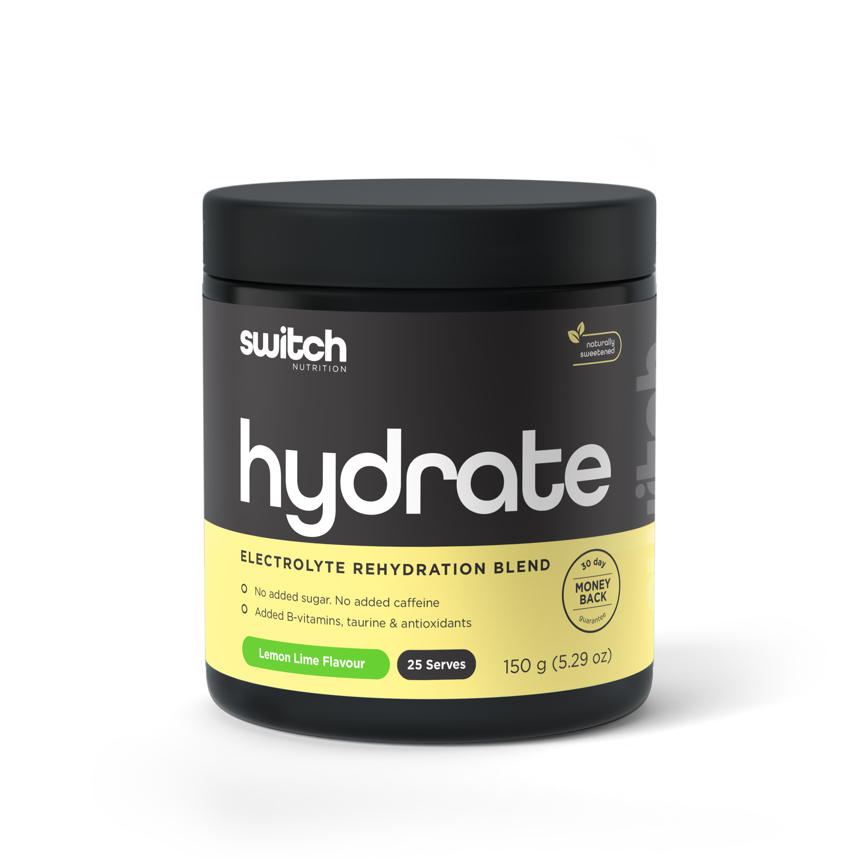 HYDRATE SWITCH 25 Serve Tub