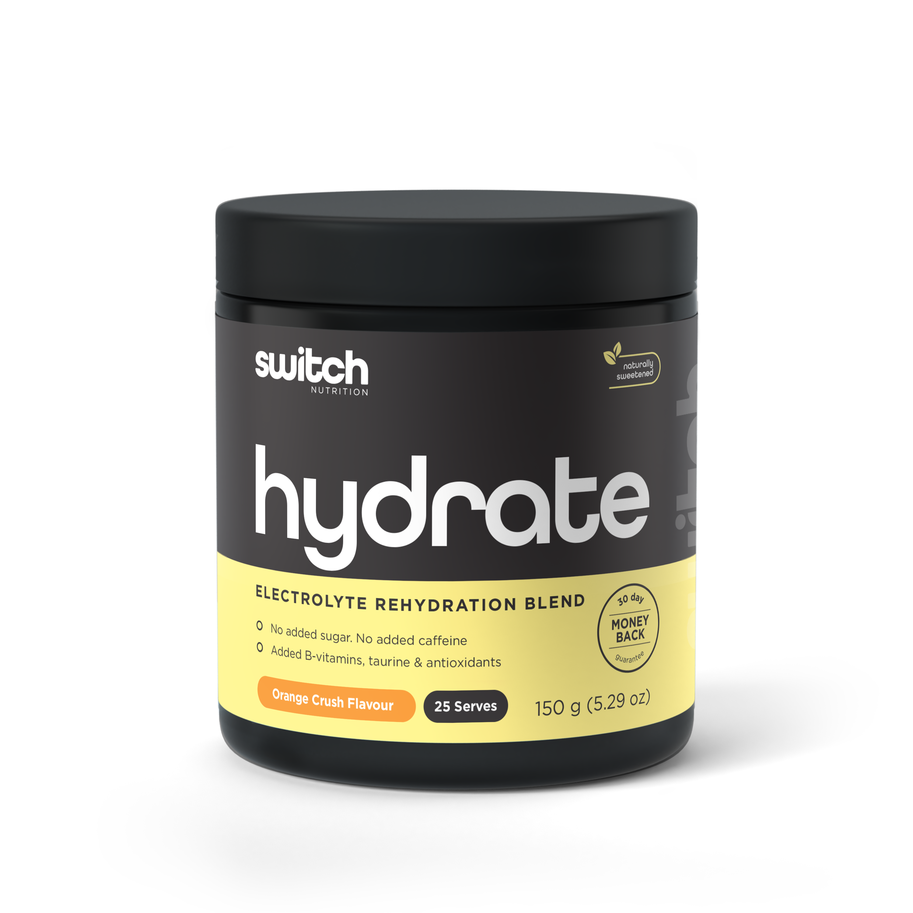 HYDRATE SWITCH 25 Serve Tub