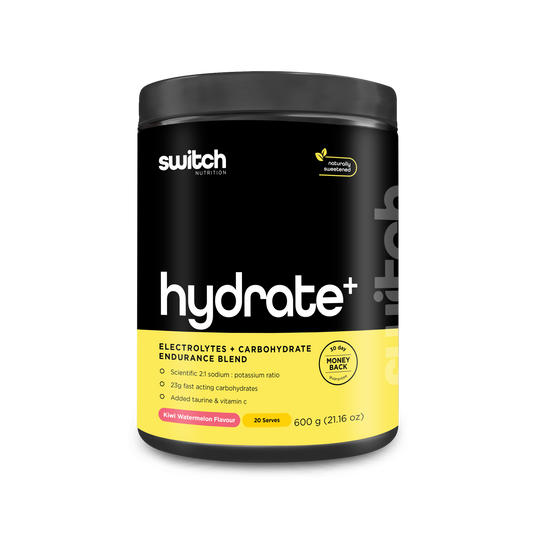 HYDRATE+ SWITCH 20 serve