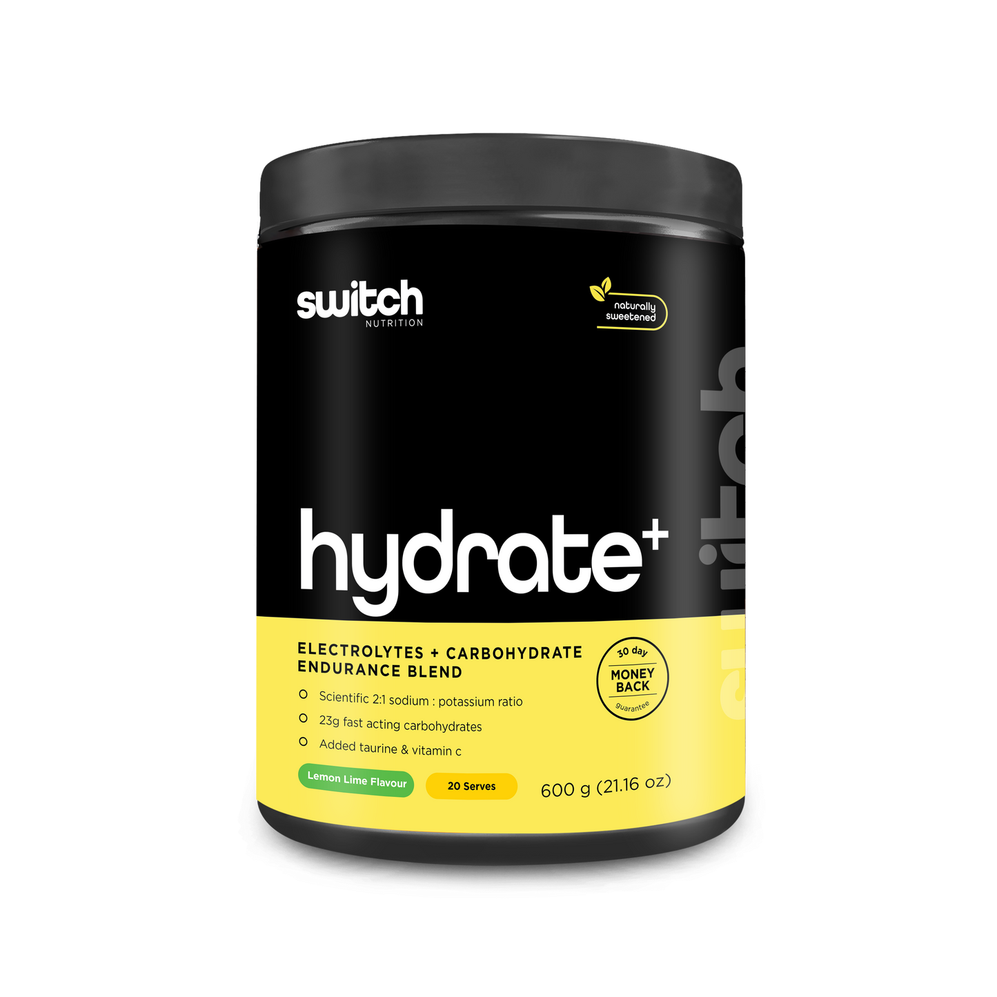 HYDRATE+ SWITCH 20 serve