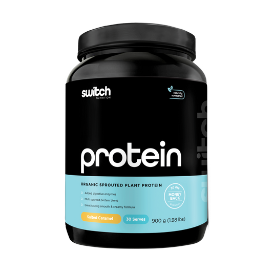 PROTEIN SWITCH - Salted Caramel - 30 Serve