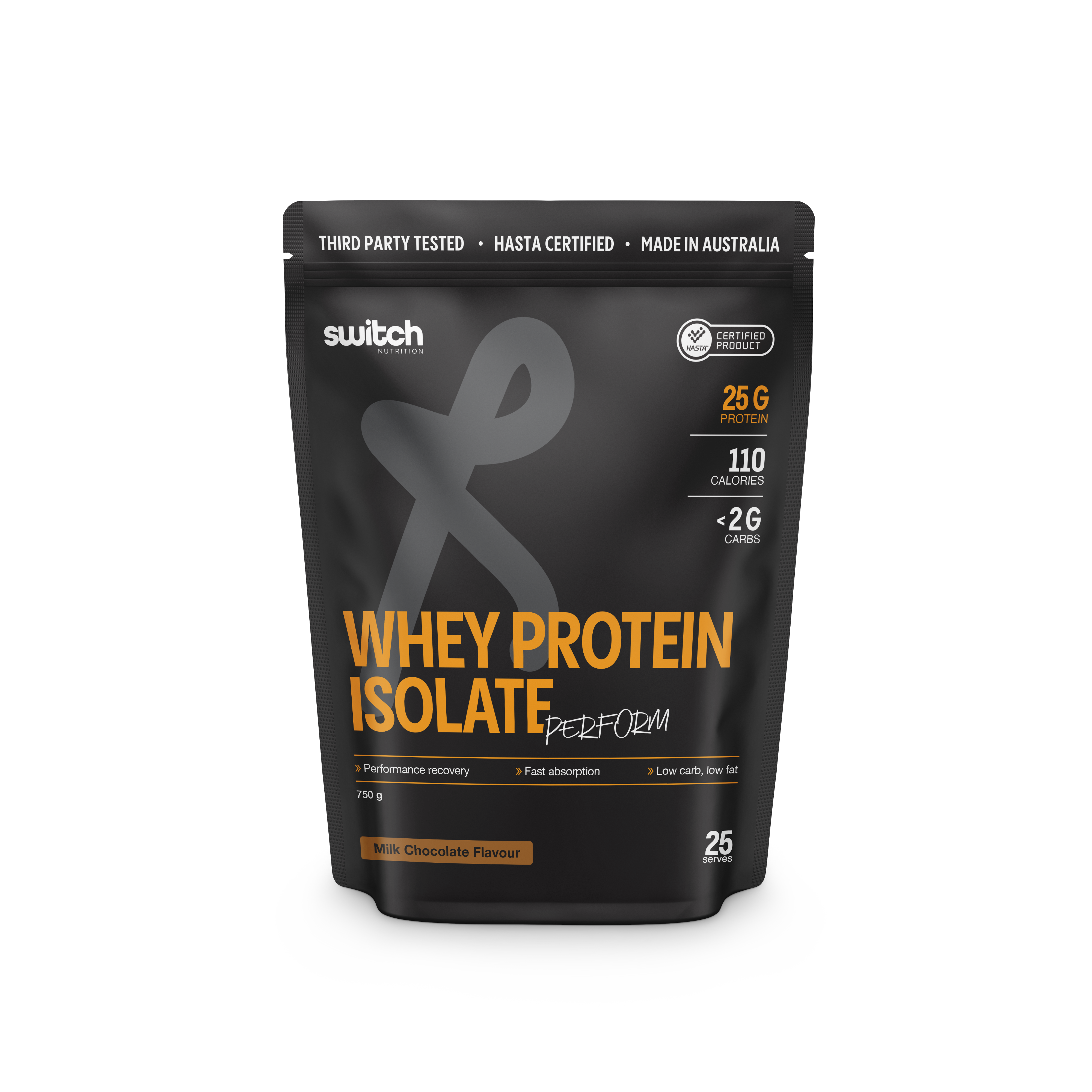 Whey Protein Isolate Perform SWITCH – Husky Nutrition Co.